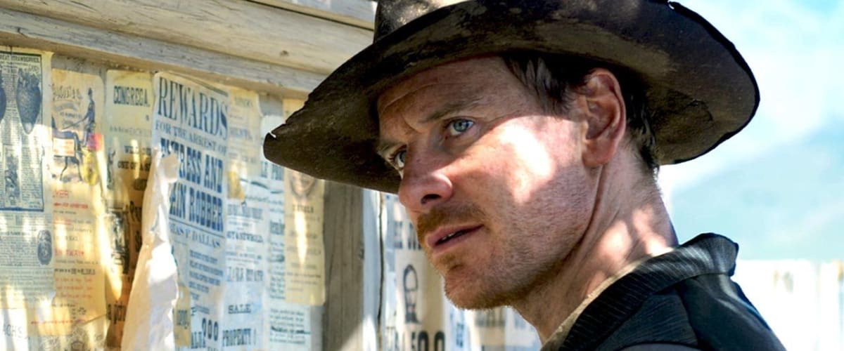 Watch Slow West