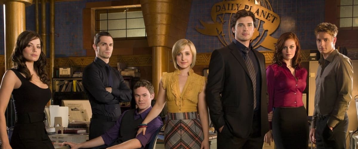 Smallville - Season 8