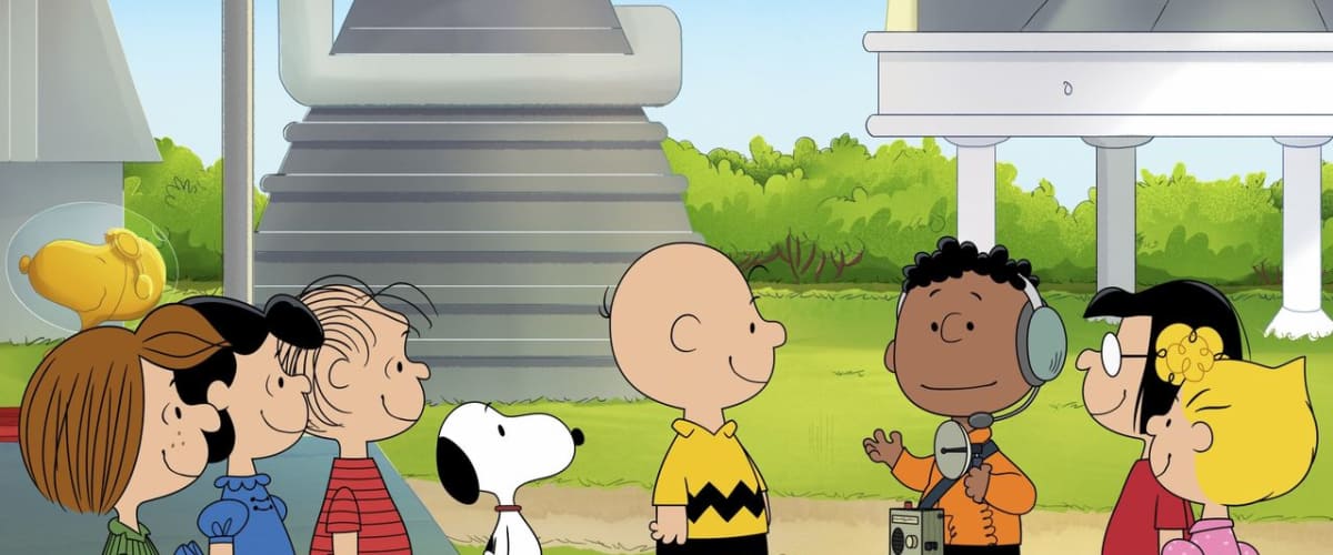 Snoopy in Space - Season 2