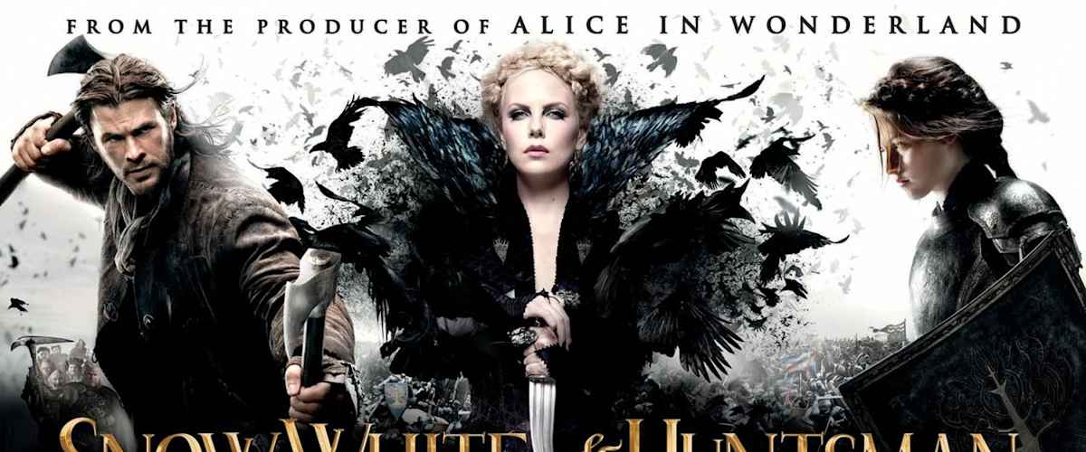 Watch Snow White and the Huntsman