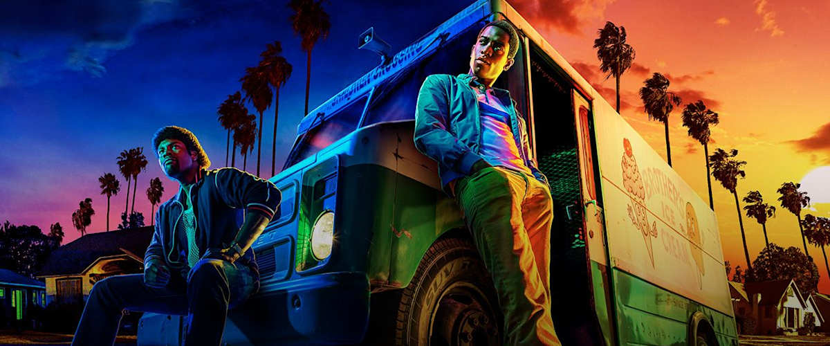 Snowfall - Season 2