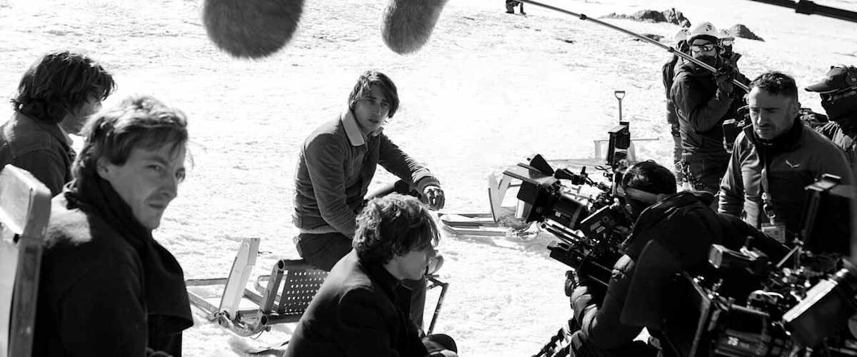 Watch Society of the Snow: Who Were We on the Mountain?