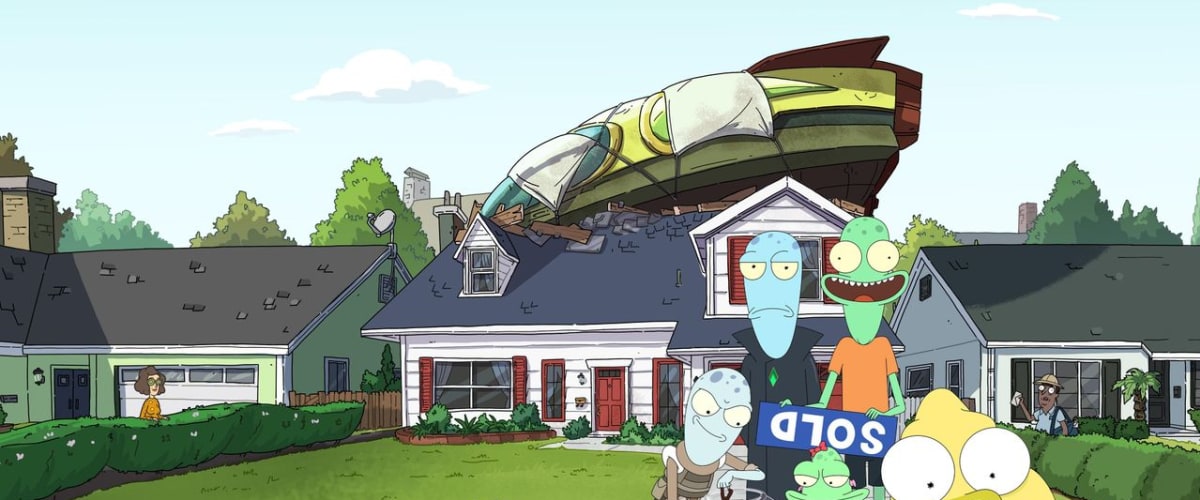 Solar Opposites - Season 3