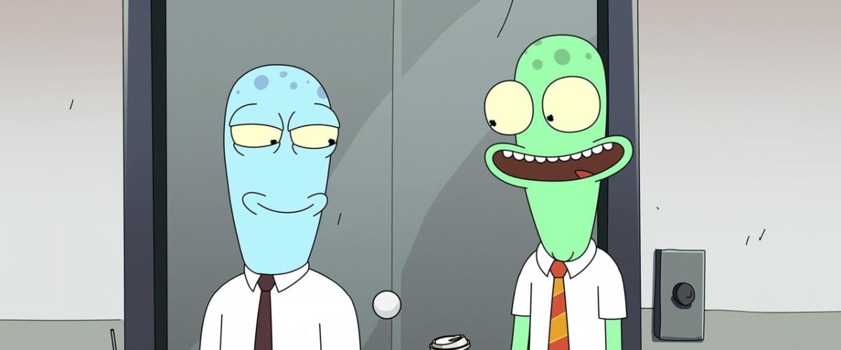 Solar Opposites - Season 4