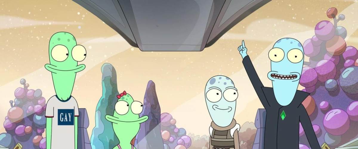 Solar Opposites - Season 5