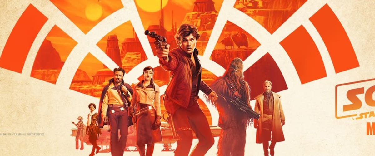 Watch solo star wars online free sale