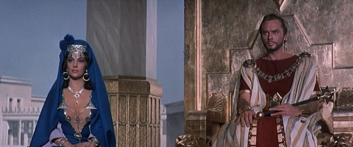 Solomon and Sheba