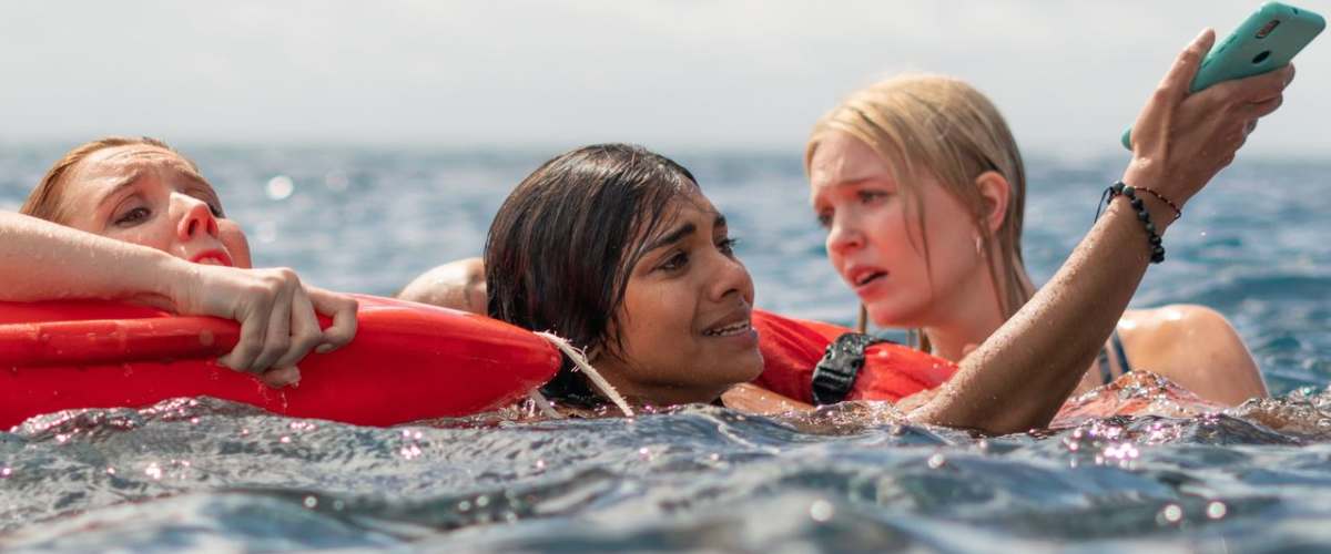 Something in the Water