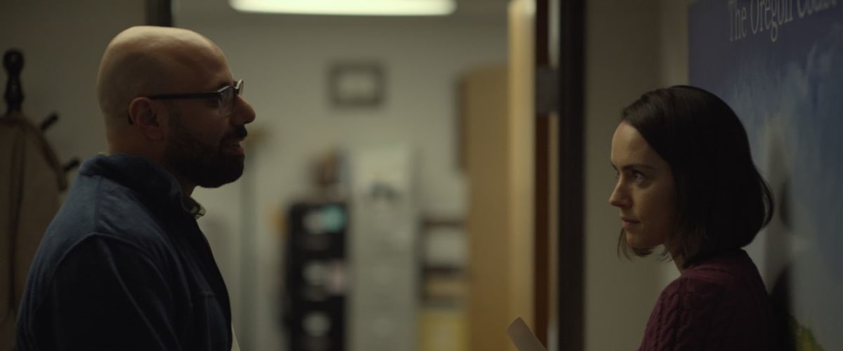 Sometimes I Think About Dying