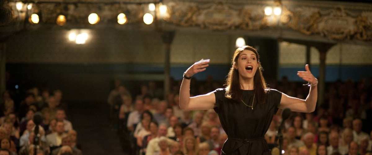 Watch Song for Marion (Unfinished Song)