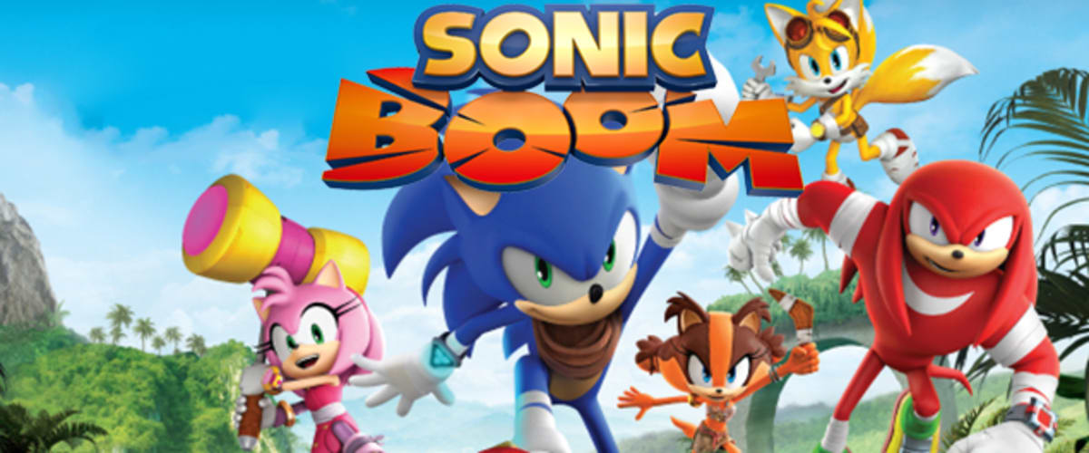 Sonic Boom - Season 2