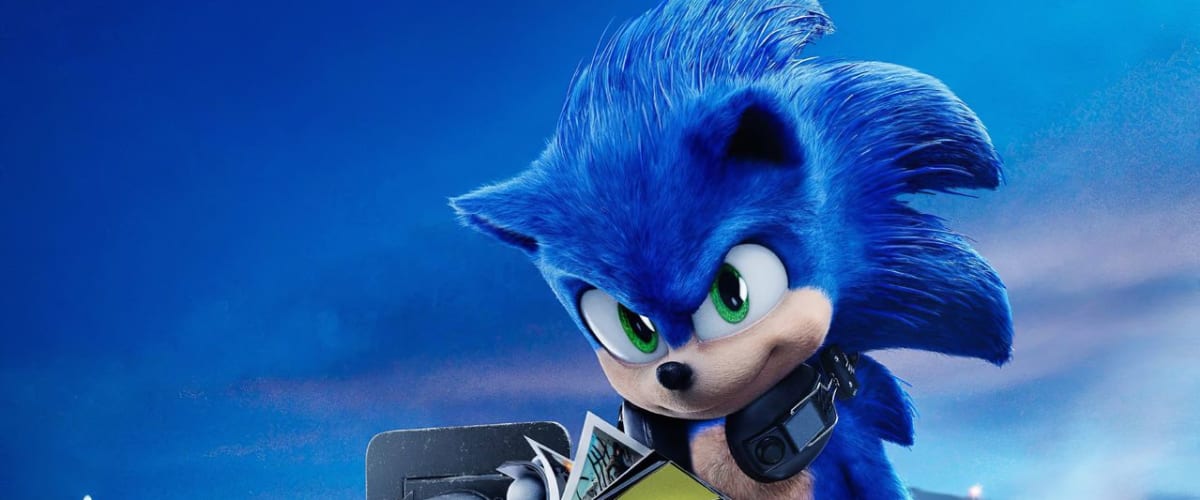 Sonic the hedgehog full movie online free new arrivals