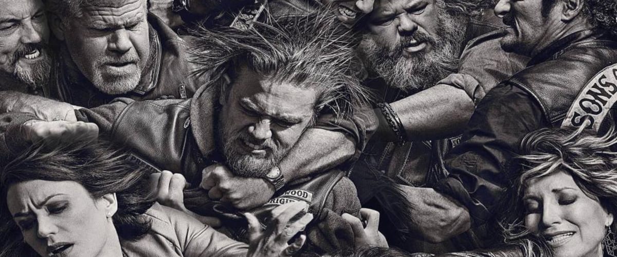 Watch Sons Of Anarchy Season 4 in 1080p on Soap2day