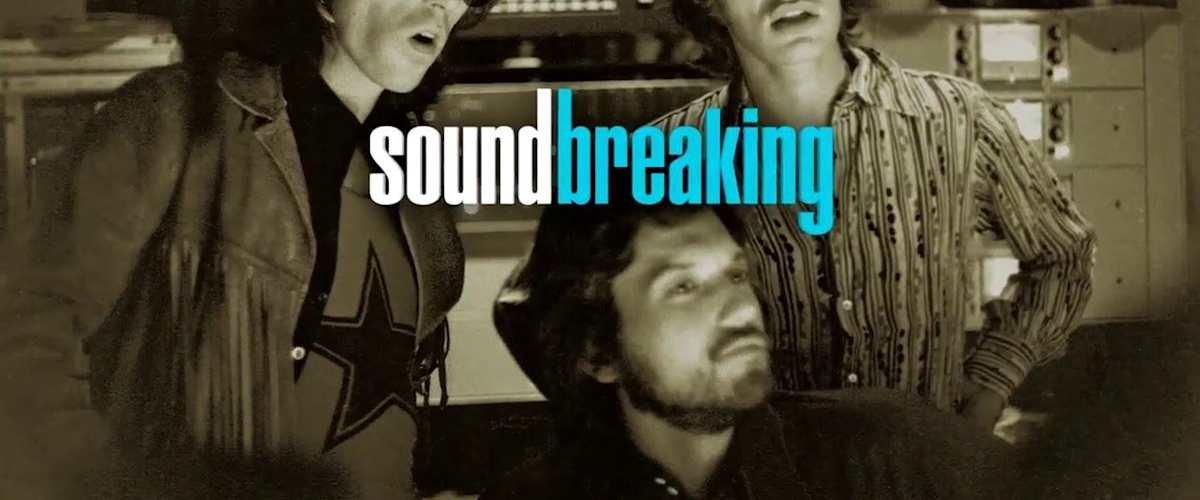 Watch Soundbreaking - Season 1
