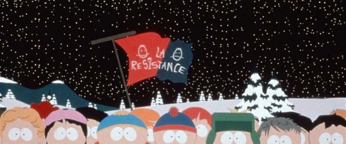 Watch South Park: Bigger Longer and Uncut