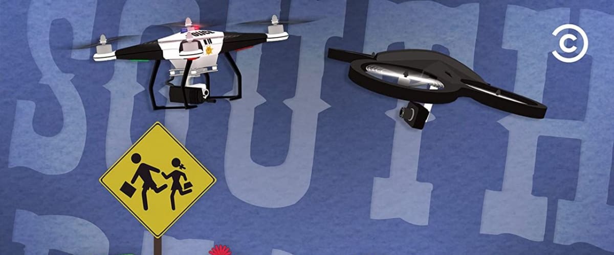 Watch South Park - Season 24