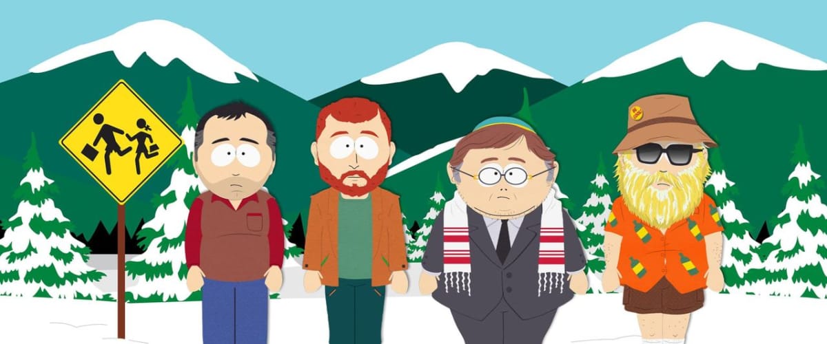 South Park: Post Covid: Covid Returns