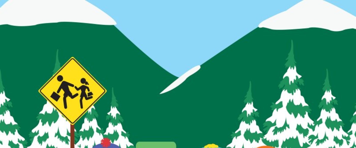South Park - Season 1