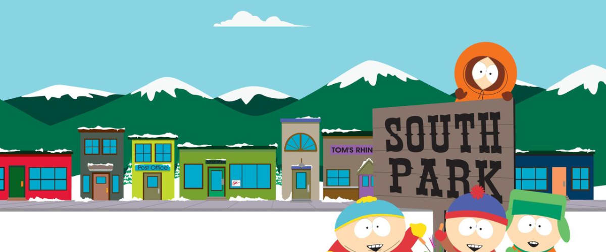 Watch South Park - Season 25