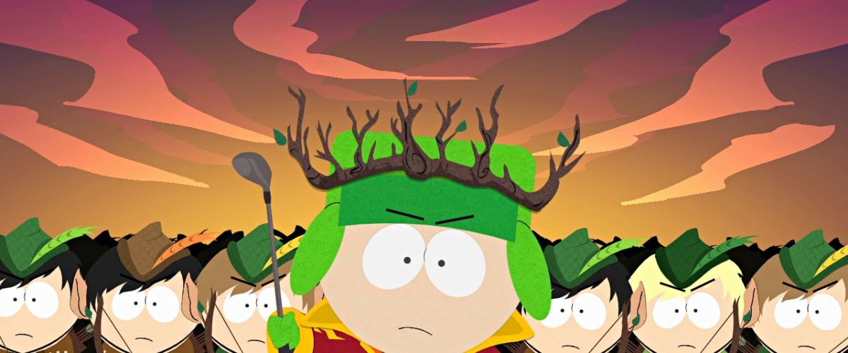 Watch South Park - Season 3