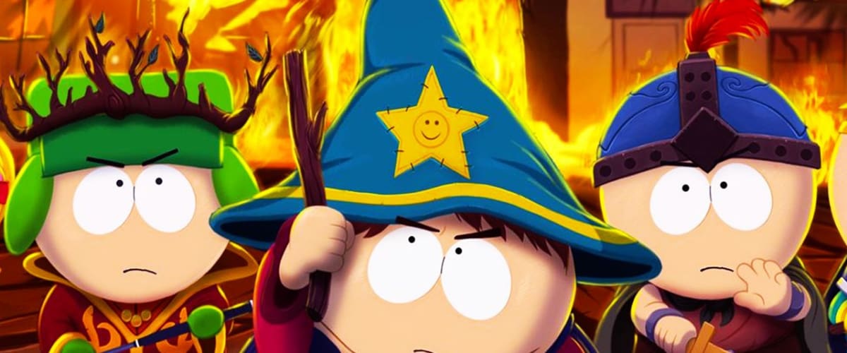Watch South Park - Season 5