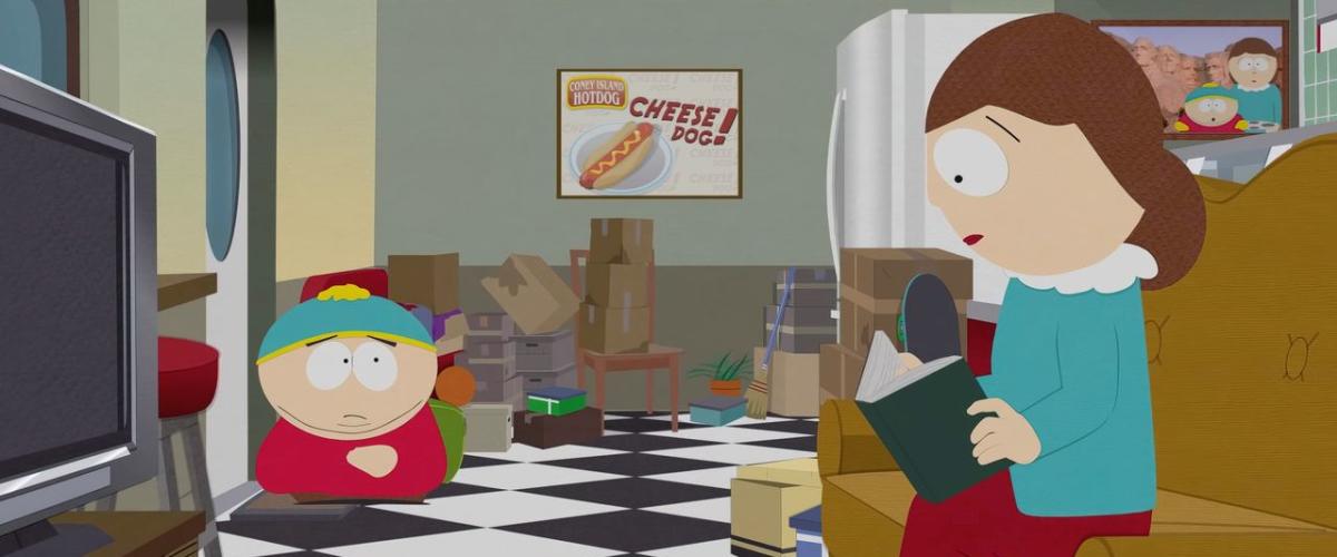 South Park: The Streaming Wars