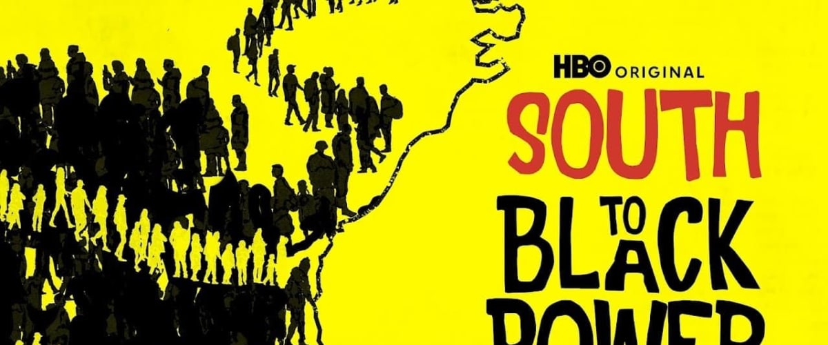 South to Black Power