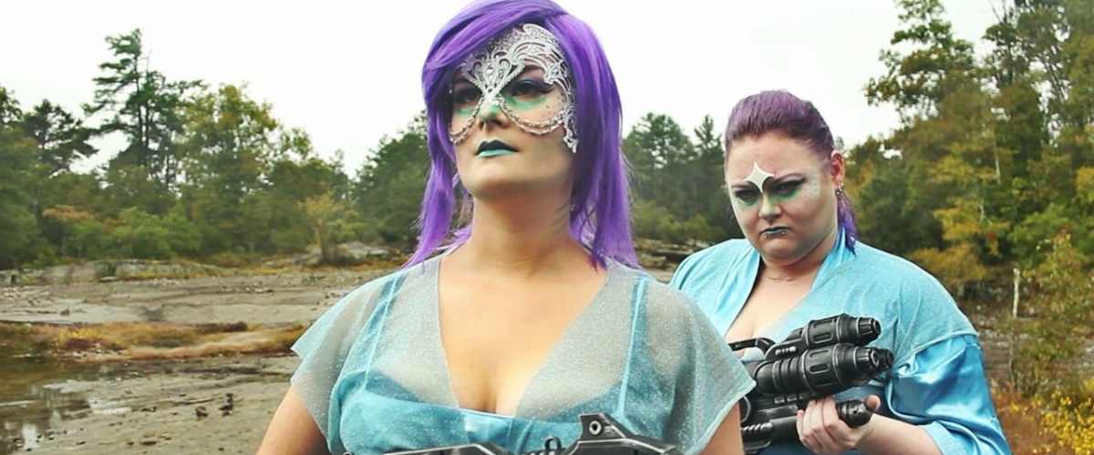 Space Boobs In Space