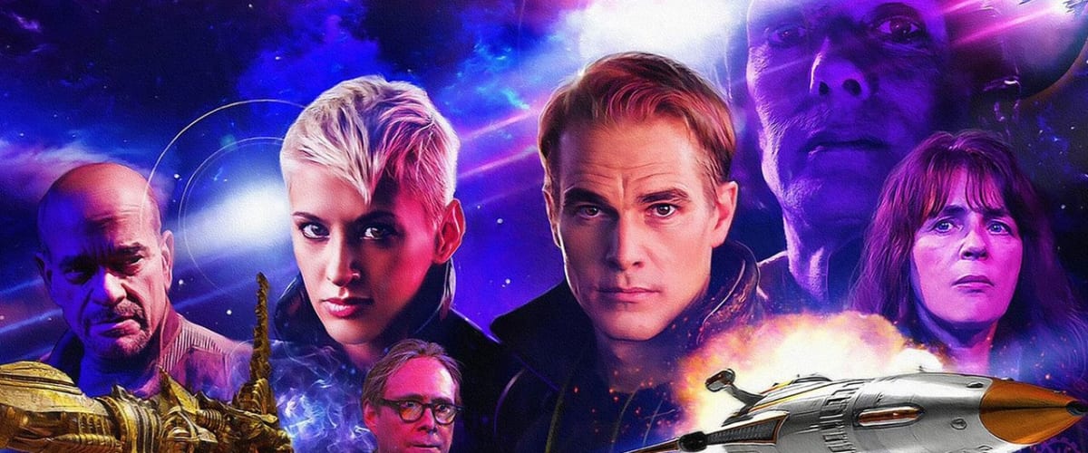 Watch Space Command Redemption