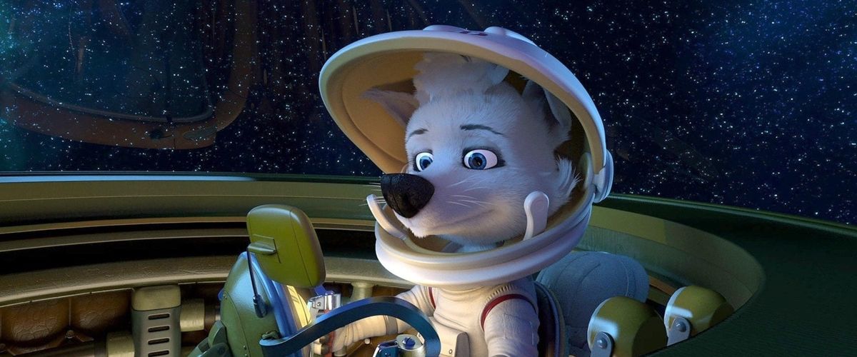 Space Dogs 2