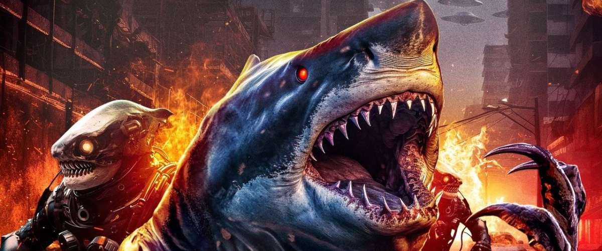 Space Sharks