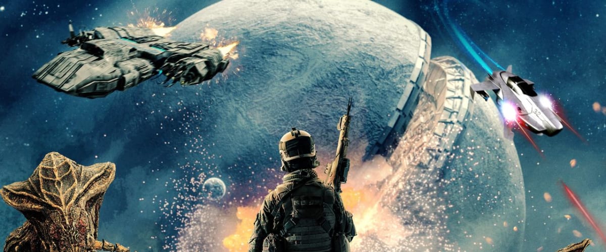 Watch Space Wars: Quest for the Deepstar