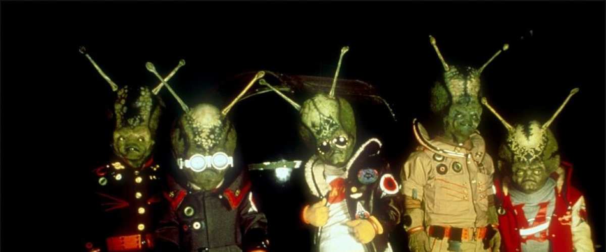 Spaced Invaders