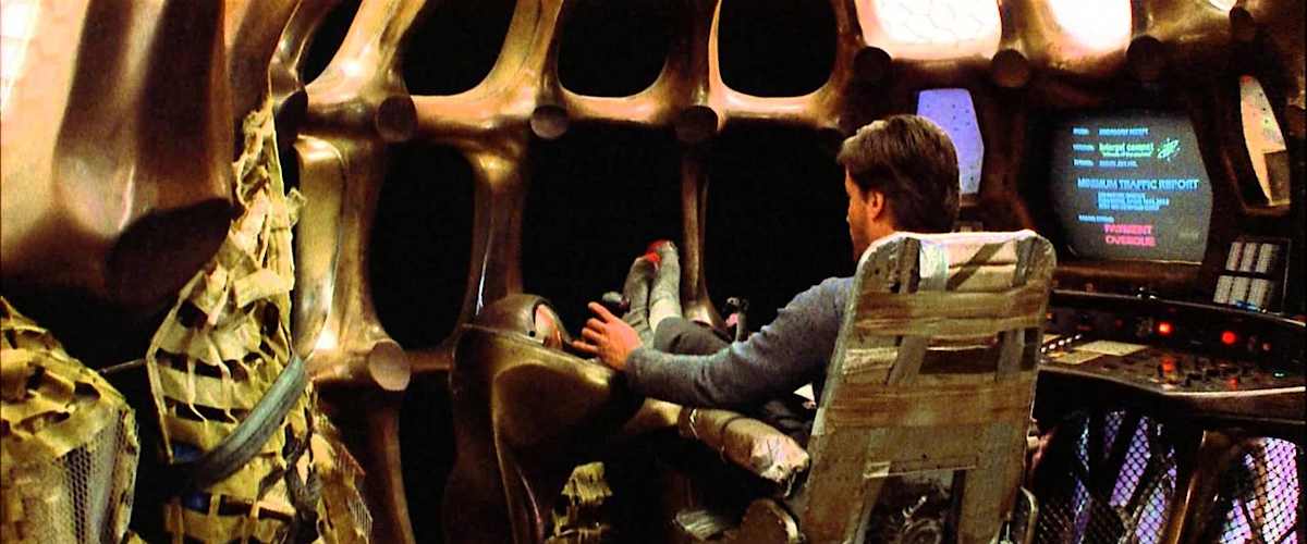 Spacehunter Adventures in the Forbidden Zone