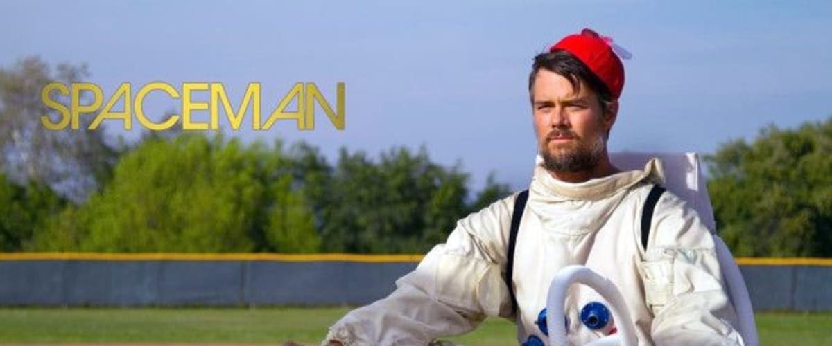 Watch Spaceman