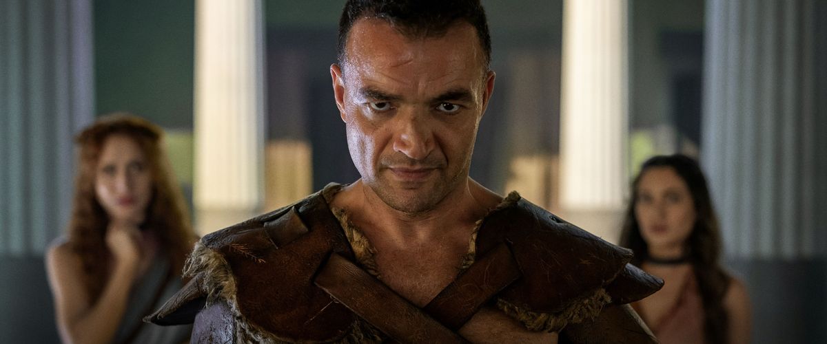 Watch Spartacus: House of Ashur - Season 1