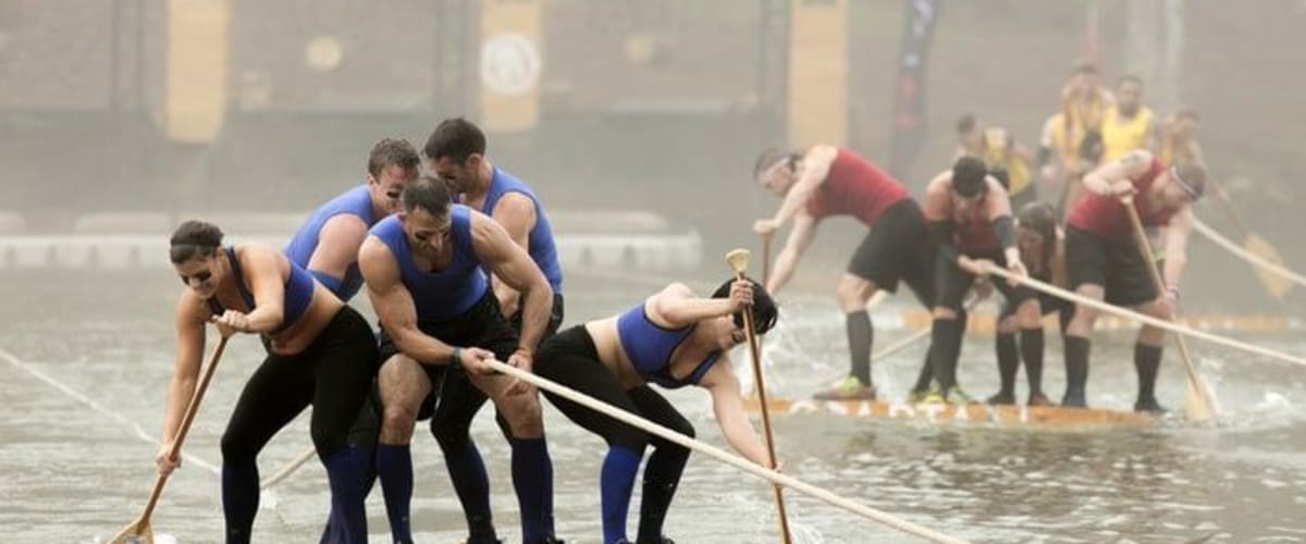 Watch Spartan: Ultimate Team Challenge - Season 1