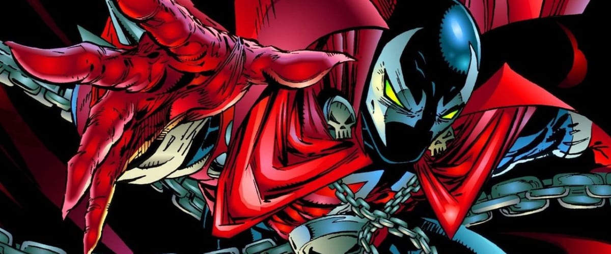 Watch spawn animated outlet series online free