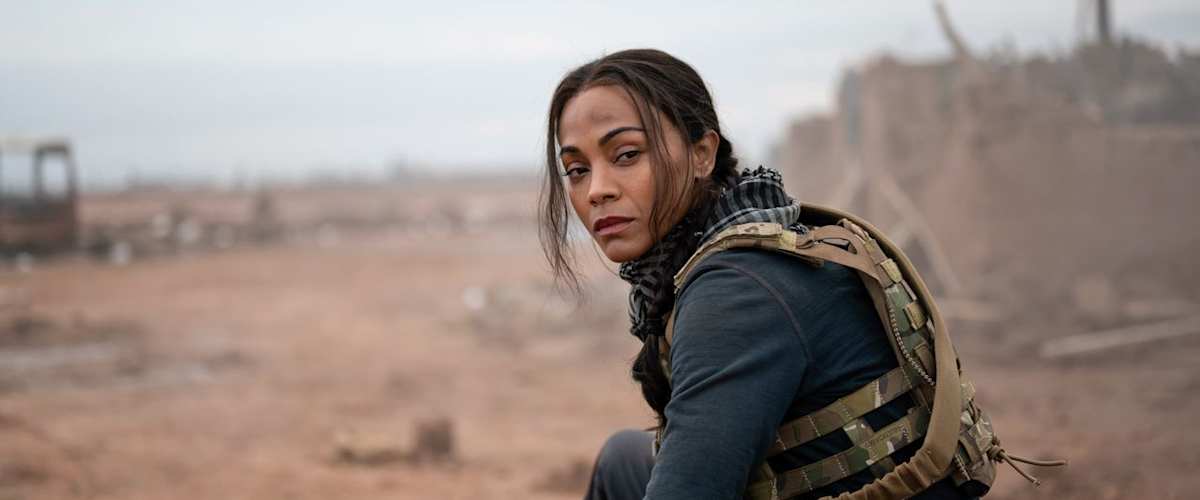 Special Ops: Lioness - Season 1