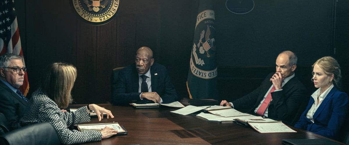 Watch Special Ops: Lioness - Season 2