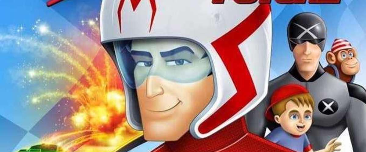 Speed Racer Speed to the Future