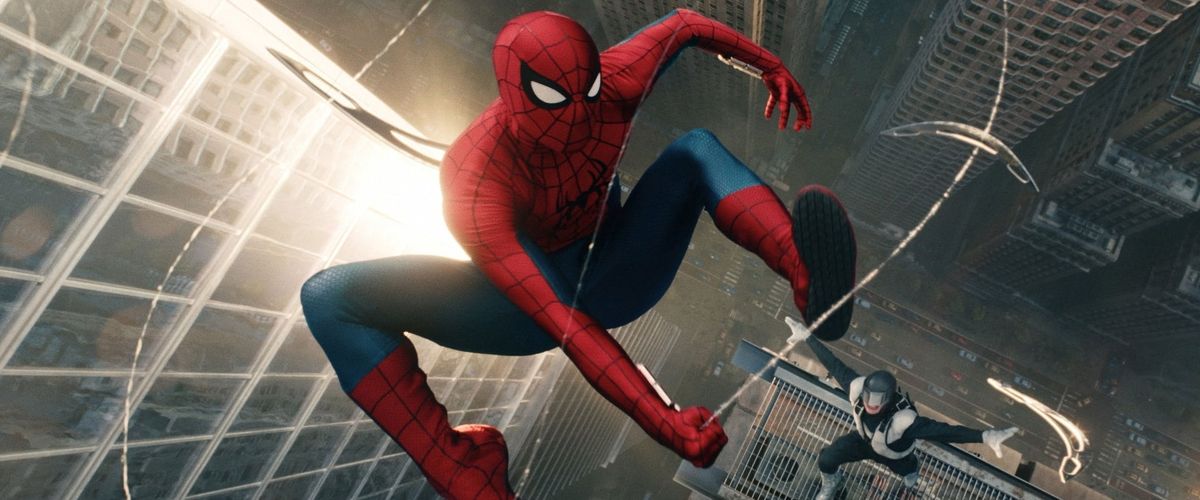 Spider-Man: Brand New Day