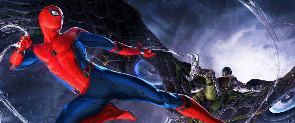 Spider-Man: Homecoming