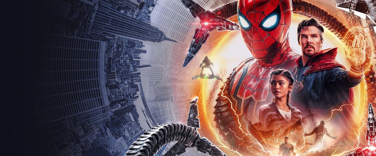 Spider-Man: No Way Home