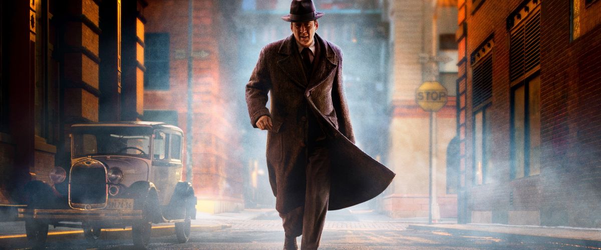 Spider-Noir - Season 1
