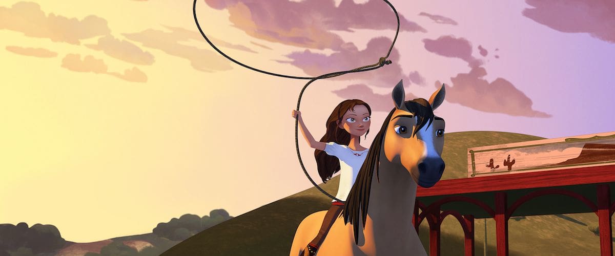 Spirit Riding Free - Season 1
