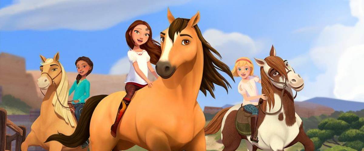 Spirit Riding Free - Season 6