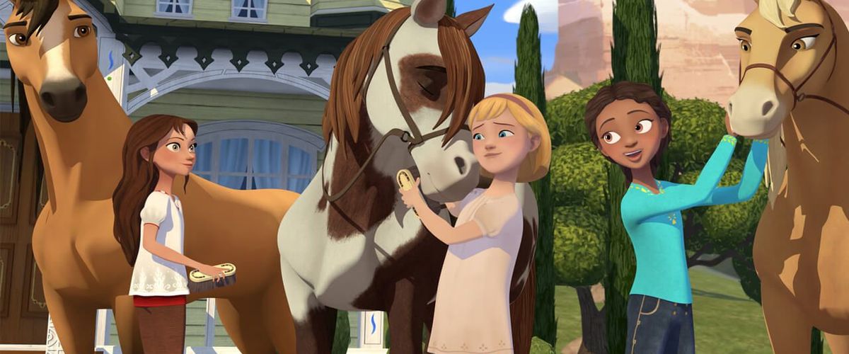 Watch Spirit Riding Free - Season 7