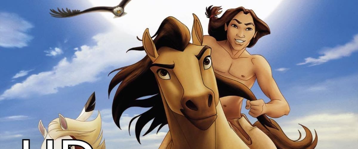 Watch Spirit: Stallion of the Cimarron