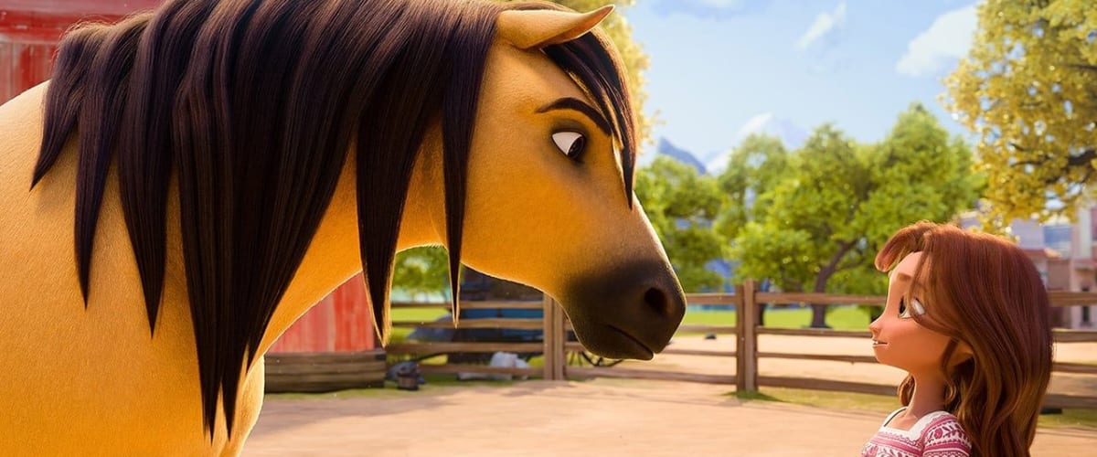 Watch Spirit Untamed